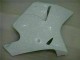 96-07 Weiß Honda CBR1100XX Motorrad Verkleidung 96-07 Weiß Honda CBR1100XX Motorrad Verkleidung