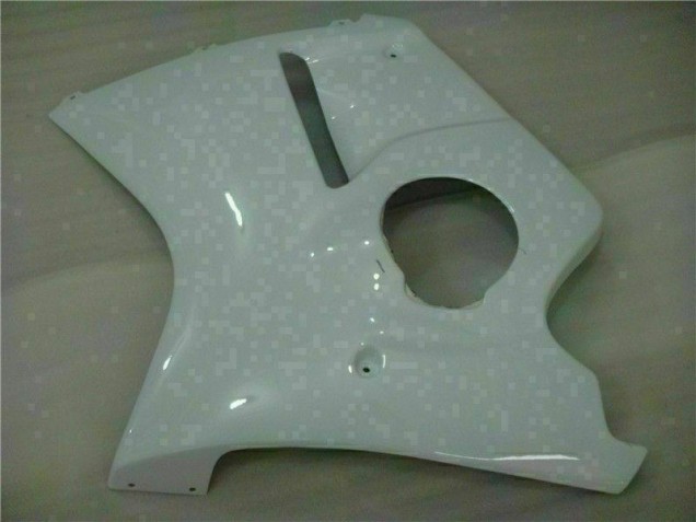 96-07 Weiß Honda CBR1100XX Motorrad Verkleidung 96-07 Weiß Honda CBR1100XX Motorrad Verkleidung