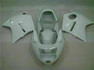 96-07 Weiß Honda CBR1100XX Motorrad Verkleidung