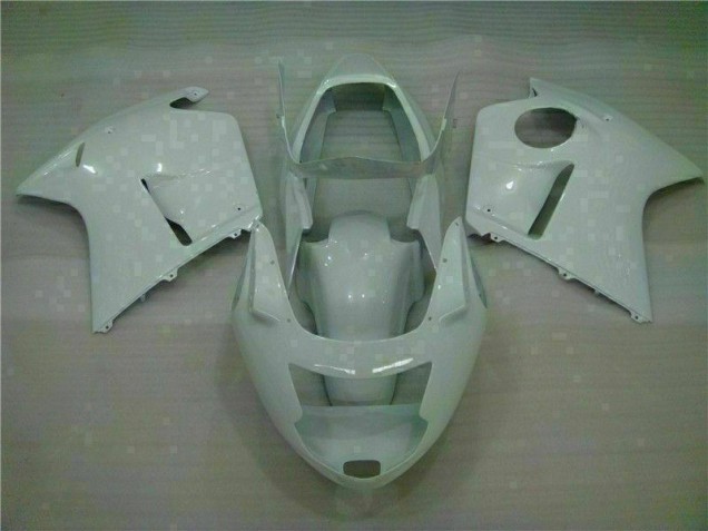 96-07 Weiß Honda CBR1100XX Motorrad Verkleidung 96-07 Weiß Honda CBR1100XX Motorrad Verkleidung