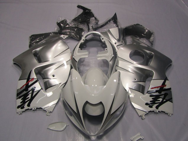 96-07 Weiß Schwarz Aufkleber Suzuki GSXR 1300 Hayabusa Motorrad Verkleidung 96-07 Weiß Schwarz Aufkleber Suzuki GSXR 1300 Hayabusa Motorrad Verkleidung