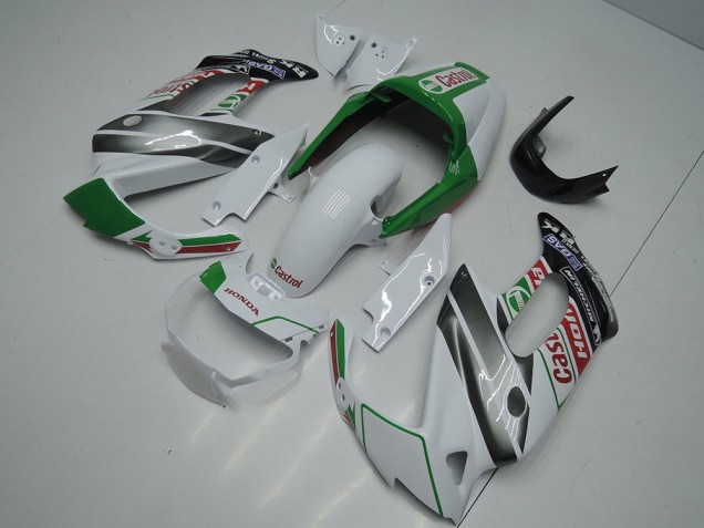 97-05 Castrol Honda VTR1000F Motorrad Verkleidung