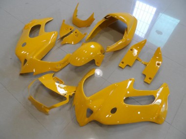 97-05 Gelb Honda VTR1000F Motorrad Verkleidung