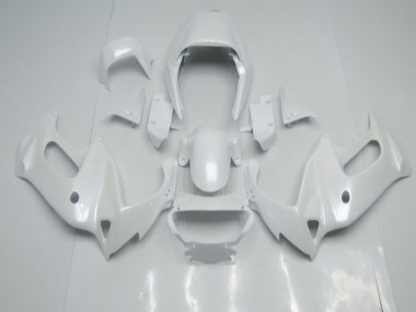 97-05 Perl weiß Honda VTR1000F Motorrad Verkleidung