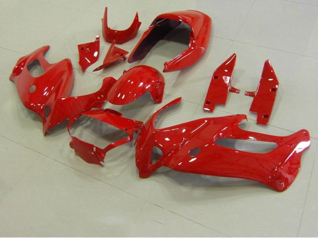 97-05 Rot Honda VTR1000F Motorrad Verkleidung