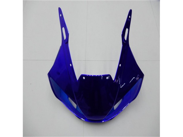 98-02 Blau Weiß Yamaha YZF R6 Motorrad Verkleidungen 98-02 Blau Weiß Yamaha YZF R6 Motorrad Verkleidungen