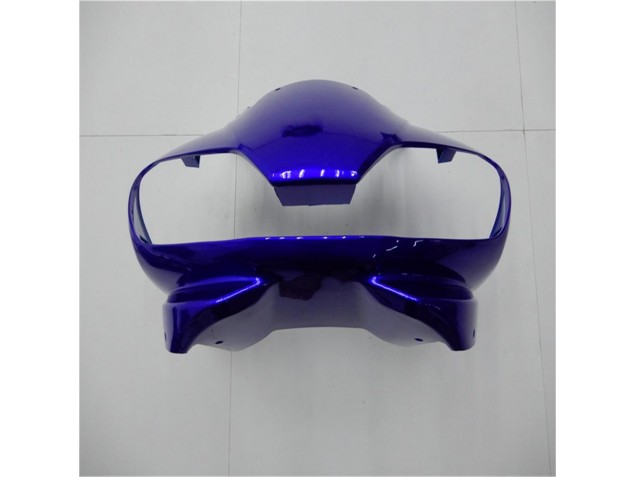 98-02 Blau Weiß Yamaha YZF R6 Motorrad Verkleidungen 98-02 Blau Weiß Yamaha YZF R6 Motorrad Verkleidungen