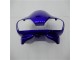98-02 Blau Weiß Yamaha YZF R6 Motorrad Verkleidungen 98-02 Blau Weiß Yamaha YZF R6 Motorrad Verkleidungen