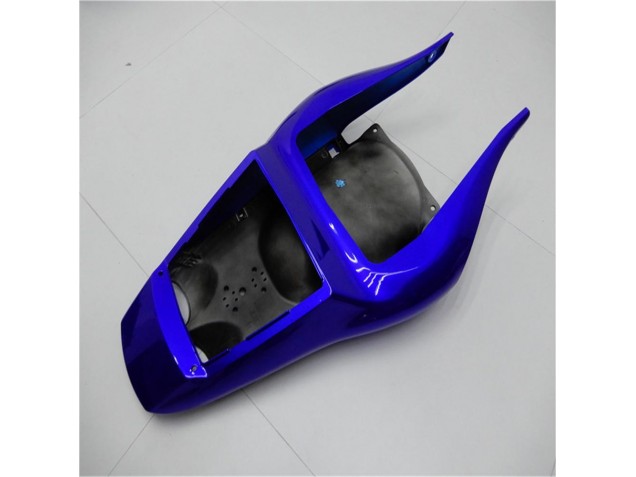 98-02 Blau Weiß Yamaha YZF R6 Motorrad Verkleidungen 98-02 Blau Weiß Yamaha YZF R6 Motorrad Verkleidungen