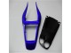 98-02 Blau Weiß Yamaha YZF R6 Motorrad Verkleidungen 98-02 Blau Weiß Yamaha YZF R6 Motorrad Verkleidungen