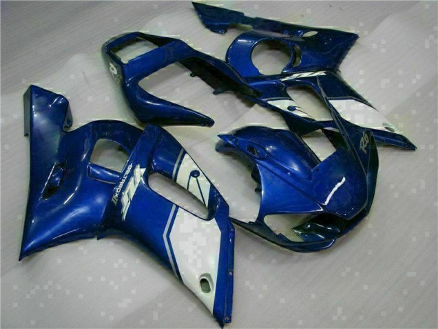 98-02 Blau Yamaha YZF R6 Motorrad Verkleidung