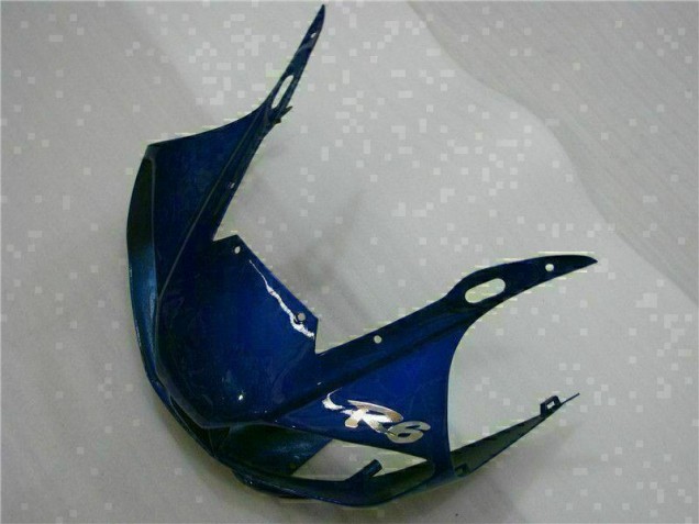 98-02 Blau Yamaha YZF R6 Motorrad Verkleidung