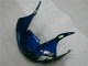 98-02 Blau Yamaha YZF R6 Motorrad Verkleidung