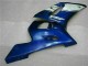 98-02 Blau Yamaha YZF R6 Motorrad Verkleidung