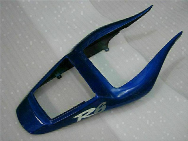 98-02 Blau Yamaha YZF R6 Motorrad Verkleidung