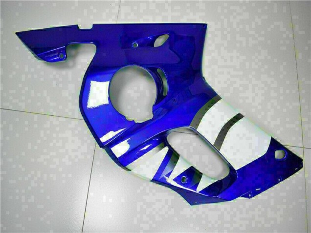 98-02 Blau Yamaha YZF R6 Motorrad Verkleidung & Plastik 98-02 Blau Yamaha YZF R6 Motorrad Verkleidung & Plastik