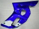 98-02 Blau Yamaha YZF R6 Motorrad Verkleidungen 98-02 Blau Yamaha YZF R6 Motorrad Verkleidungen