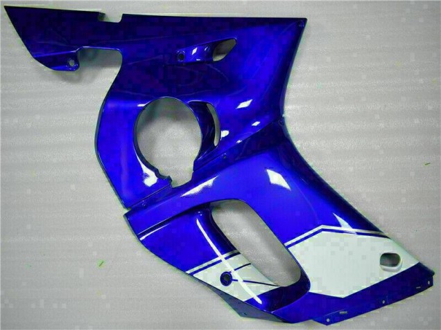 98-02 Blau Yamaha YZF R6 Motorrad Verkleidungen 98-02 Blau Yamaha YZF R6 Motorrad Verkleidungen