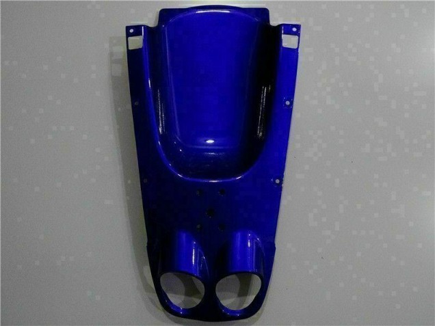 98-02 Blau Yamaha YZF R6 Motorrad Vollverkleidung