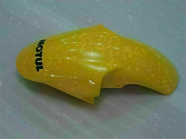 98-02 Gelb Yamaha YZF R6 Motorrad Verkleidung 98-02 Gelb Yamaha YZF R6 Motorrad Verkleidung