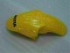 98-02 Gelb Yamaha YZF R6 Motorrad Verkleidung 98-02 Gelb Yamaha YZF R6 Motorrad Verkleidung