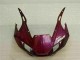 98-02 Lila Weiß Yamaha YZF R6 Motorrad Verkleidung 98-02 Lila Weiß Yamaha YZF R6 Motorrad Verkleidung
