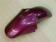 98-02 Lila Weiß Yamaha YZF R6 Motorrad Verkleidung 98-02 Lila Weiß Yamaha YZF R6 Motorrad Verkleidung