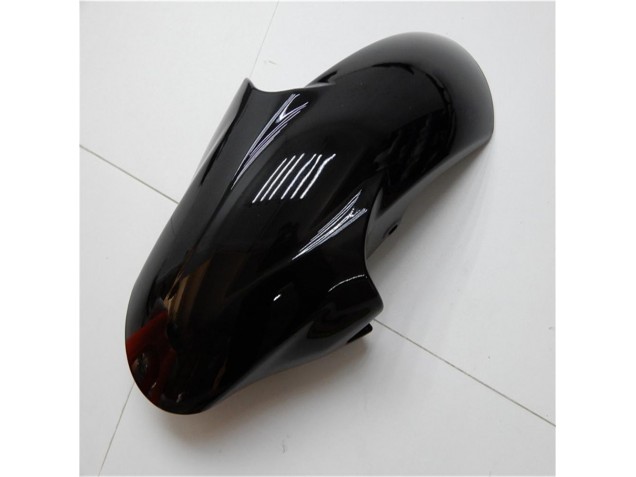 98-02 Matt schwarz glänzend Yamaha YZF R6 Motorrad Verkleidung 98-02 Matt schwarz glänzend Yamaha YZF R6 Motorrad Verkleidung