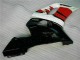 98-02 Rot Schwarz Yamaha YZF R6 Motorrad Vollverkleidung 98-02 Rot Schwarz Yamaha YZF R6 Motorrad Vollverkleidung