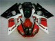 98-02 Rot Schwarz Yamaha YZF R6 Motorrad Vollverkleidung 98-02 Rot Schwarz Yamaha YZF R6 Motorrad Vollverkleidung