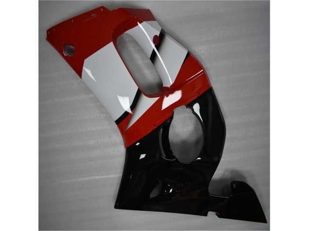 98-02 Schwarz Weiß Yamaha YZF R6 Motorrad Verkleidung