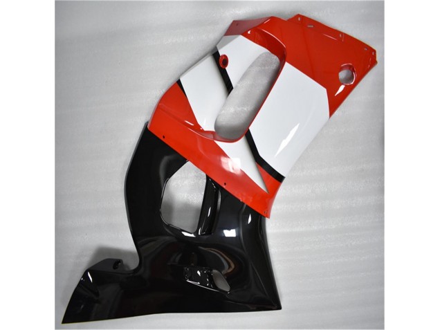 98-02 Schwarz Weiß Yamaha YZF R6 Motorrad Verkleidung