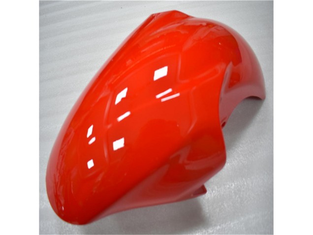 98-02 Schwarz Weiß Yamaha YZF R6 Motorrad Verkleidung