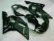 98-02 Schwarz Yamaha YZF R6 Motorrad Verkleidungen 98-02 Schwarz Yamaha YZF R6 Motorrad Verkleidungen