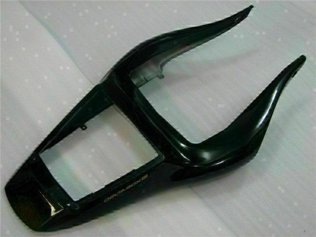 98-02 Schwarz Yamaha YZF R6 Motorrad Verkleidungen 98-02 Schwarz Yamaha YZF R6 Motorrad Verkleidungen