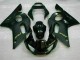 98-02 Schwarz Yamaha YZF R6 Motorrad Verkleidungen 98-02 Schwarz Yamaha YZF R6 Motorrad Verkleidungen