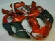 98-02 Schwarzbraun Yamaha YZF R6 Motorrad Verkleidung 98-02 Schwarzbraun Yamaha YZF R6 Motorrad Verkleidung