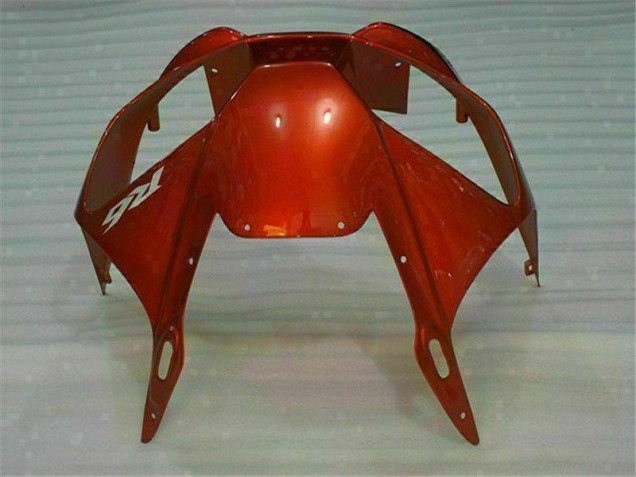 98-02 Schwarzbraun Yamaha YZF R6 Motorrad Verkleidung 98-02 Schwarzbraun Yamaha YZF R6 Motorrad Verkleidung