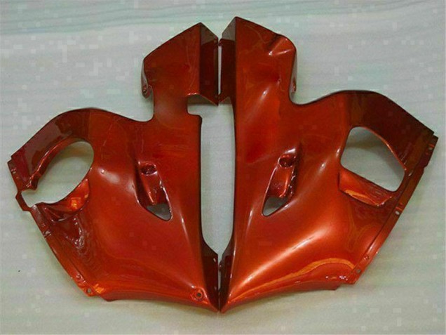 98-02 Schwarzbraun Yamaha YZF R6 Motorrad Verkleidung 98-02 Schwarzbraun Yamaha YZF R6 Motorrad Verkleidung