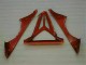 98-02 Schwarzbraun Yamaha YZF R6 Motorrad Verkleidung 98-02 Schwarzbraun Yamaha YZF R6 Motorrad Verkleidung
