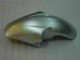 98-02 Silber Yamaha YZF R6 Motorrad Verkleidung 98-02 Silber Yamaha YZF R6 Motorrad Verkleidung