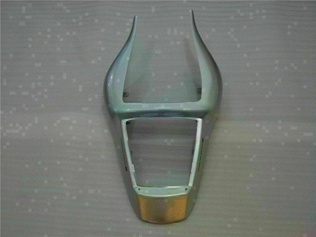 98-02 Silber Yamaha YZF R6 Motorrad Verkleidung 98-02 Silber Yamaha YZF R6 Motorrad Verkleidung