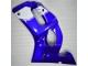 98-02 Weiß Blau Yamaha YZF R6 Motorrad Verkleidung