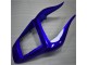 98-02 Weiß Blau Yamaha YZF R6 Motorrad Verkleidung