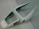 98-02 Weiß Yamaha YZF R6 Motorrad Verkleidung 98-02 Weiß Yamaha YZF R6 Motorrad Verkleidung