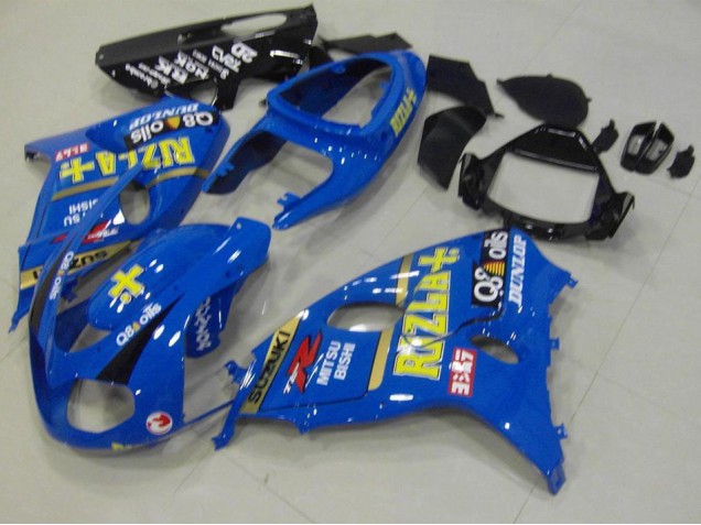 98-03 Rizla Suzuki TL1000R Motorrad Verkleidung 98-03 Rizla Suzuki TL1000R Motorrad Verkleidung