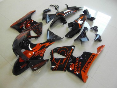 98-99 Orange Corona Honda CBR900RR 919 Motorrad Verkleidungen