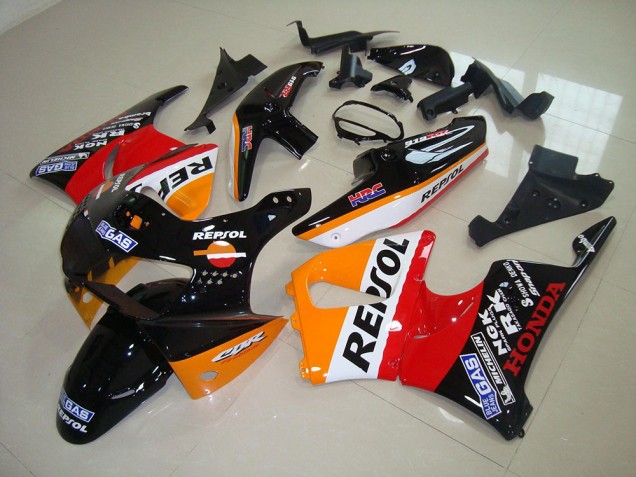 98-99 Repsol Honda CBR900RR 919 Motorrad Verkleidung