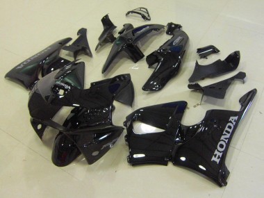 98-99 Schwarz Honda CBR900RR 919 Motorrad Verkleidung