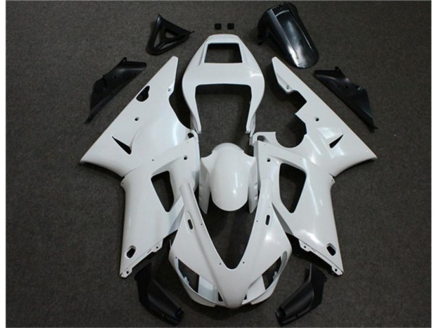 98-99 Unbemalt Yamaha YZF R1 Motorrad Verkleidung 98-99 Unbemalt Yamaha YZF R1 Motorrad Verkleidung